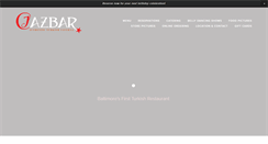Desktop Screenshot of cazbar.pro